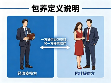 濮阳市包养违法吗？深度揭秘红线风险注意事项